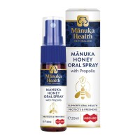 Manuka Health蜜纽康蜂胶口腔喷雾加强款20ml
